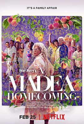 91泡芙视频《黑疯婆子圣母归来 A Madea Homecoming》免费在线观看