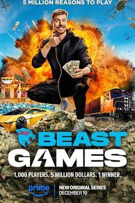 91泡芙《野兽游戏 Beast Games》免费在线观看