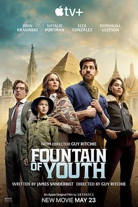 91海角乱伦《寻秘不老泉 Fountain of Youth》免费在线观看