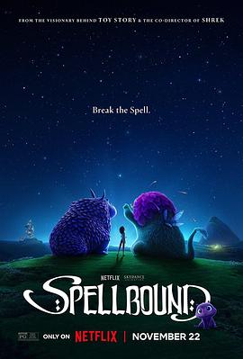 91泡芙视频《魔咒奇缘 Spellbound》免费在线观看