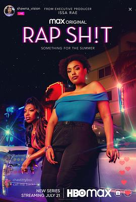 91泡芙《说唱女团 第一季 Rap Sh!t Season 1》免费在线观看